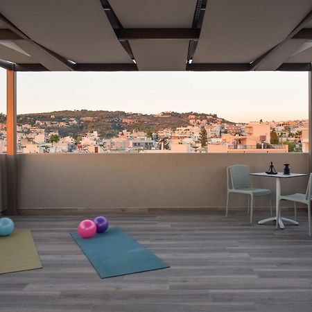 Chania Elegance Suites Екстериор снимка