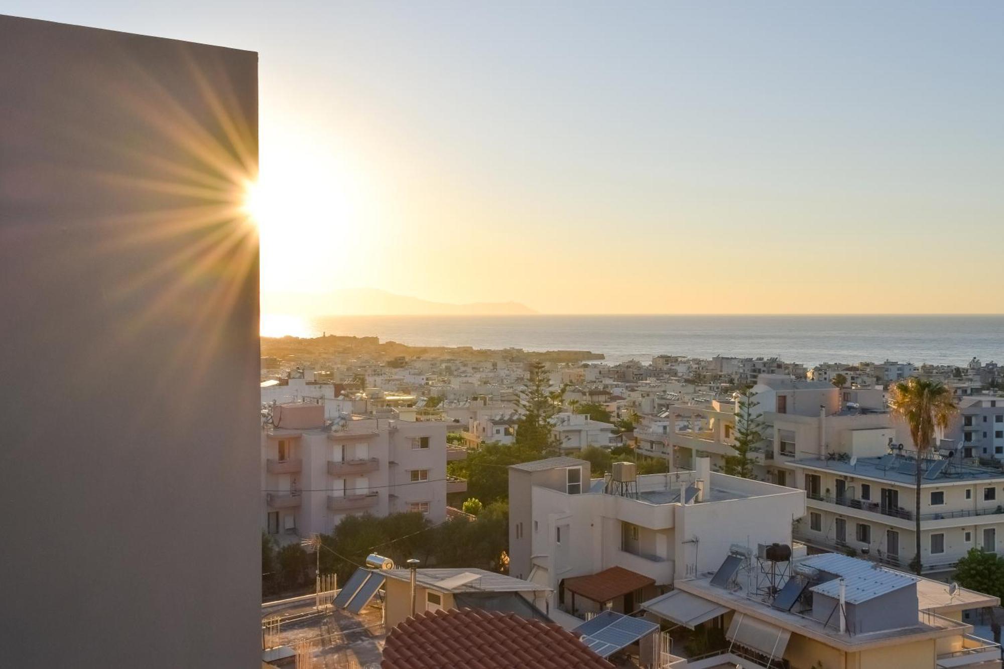 Chania Elegance Suites Екстериор снимка