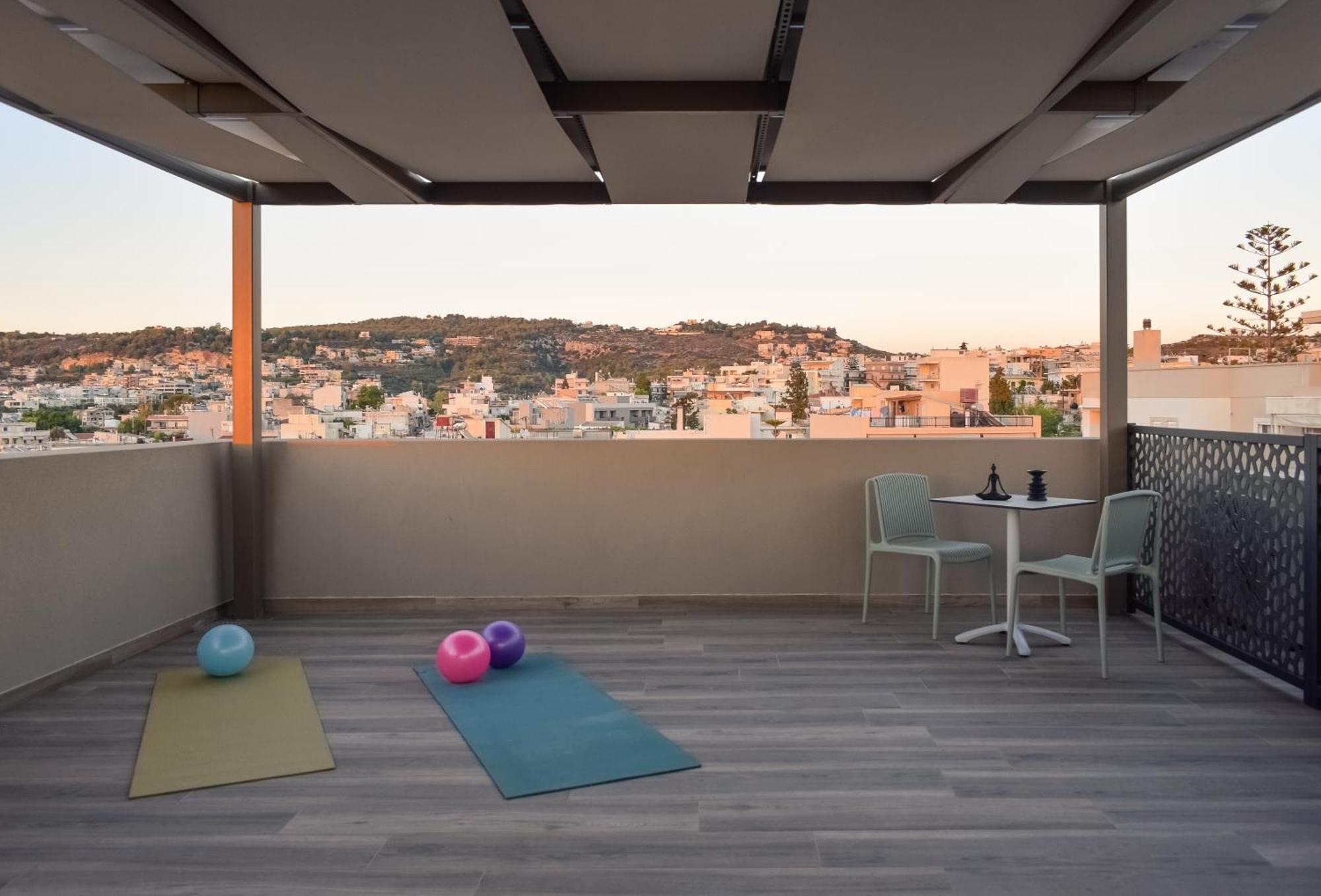 Chania Elegance Suites Екстериор снимка