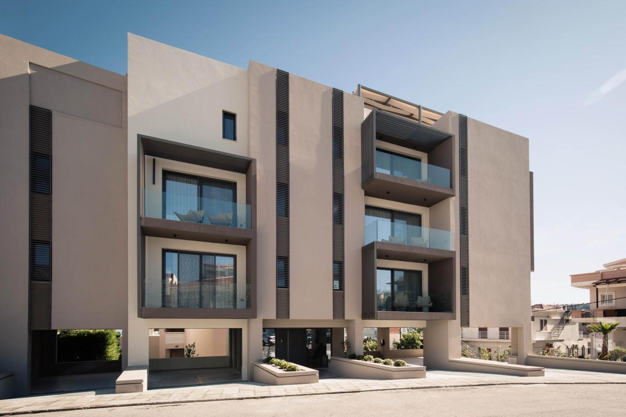 Chania Elegance Suites Екстериор снимка