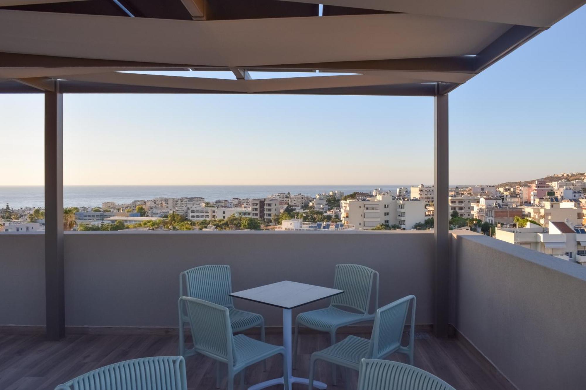 Chania Elegance Suites Екстериор снимка