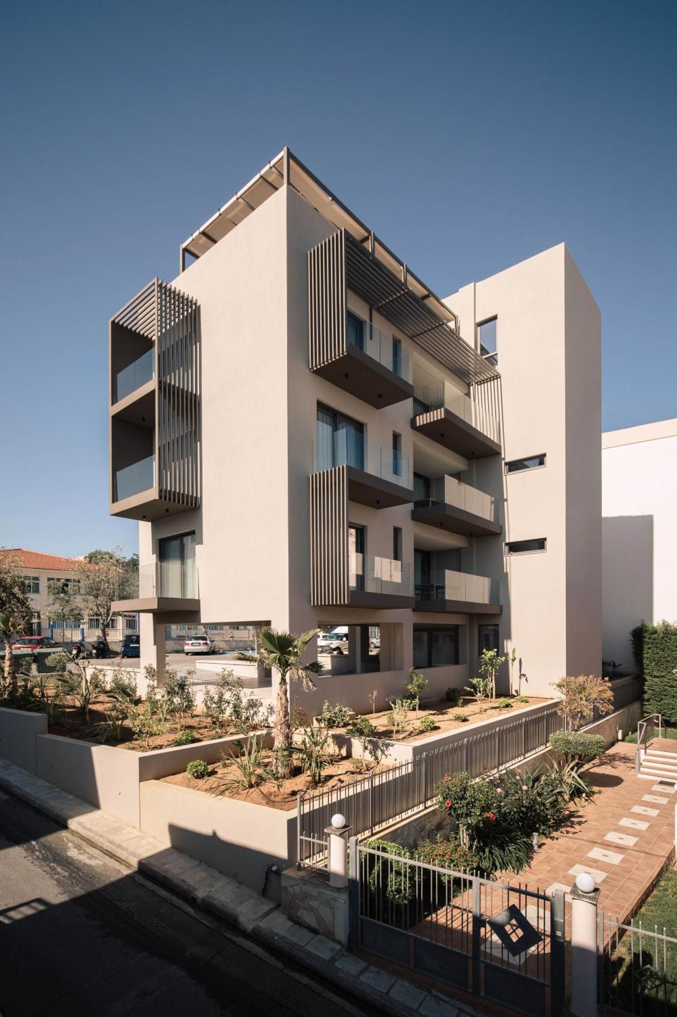 Chania Elegance Suites Екстериор снимка