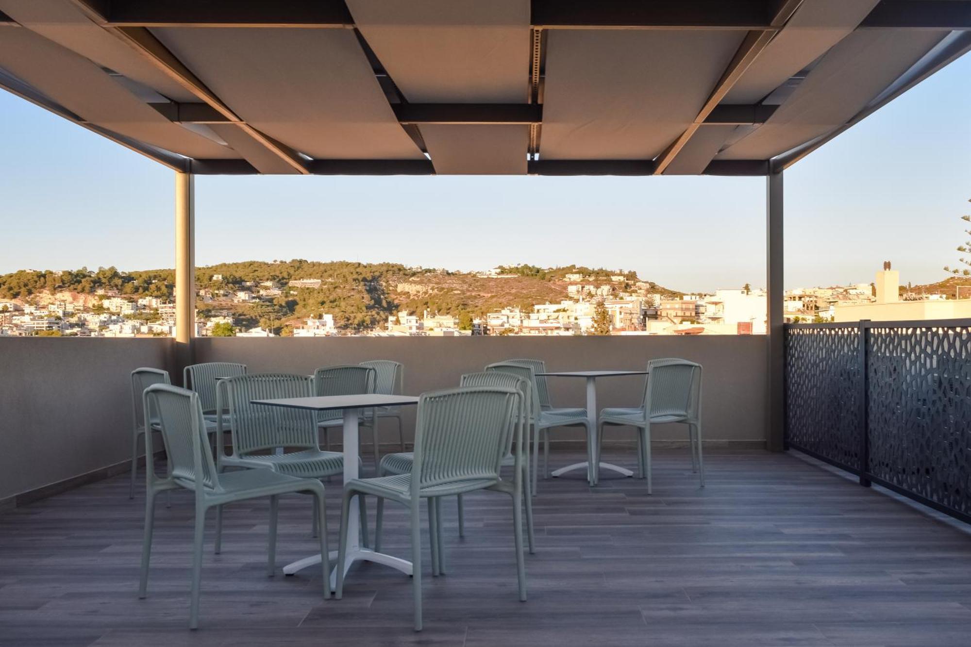 Chania Elegance Suites Екстериор снимка