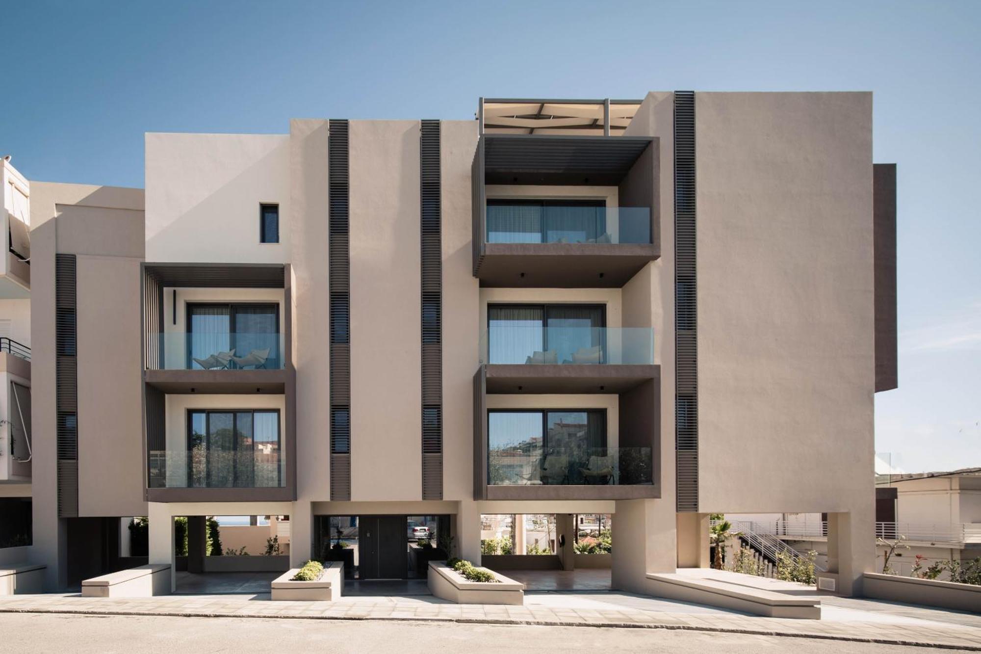 Chania Elegance Suites Екстериор снимка