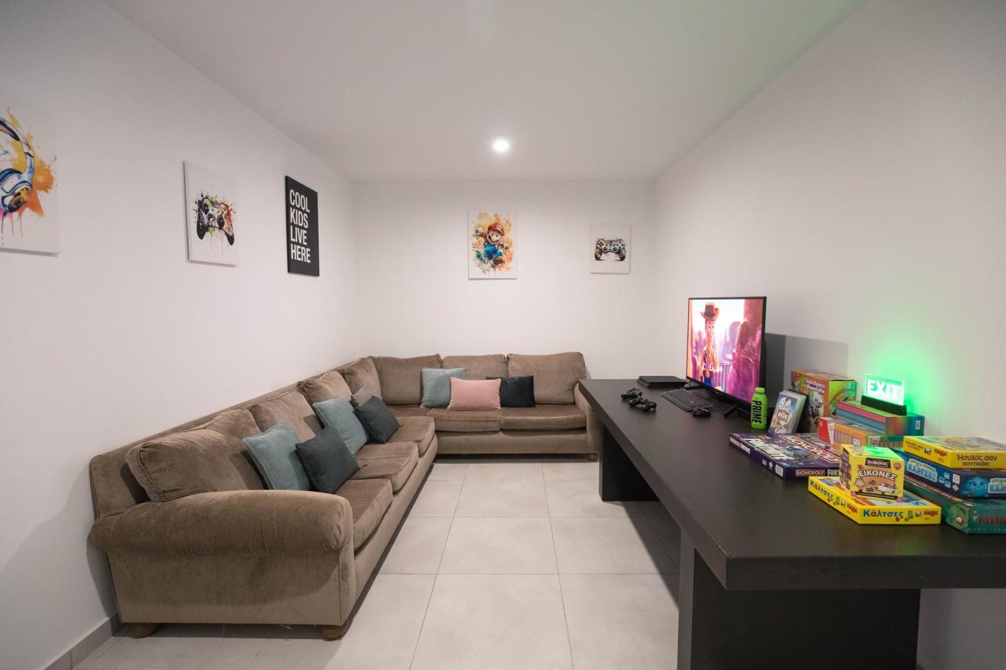Chania Elegance Suites Екстериор снимка