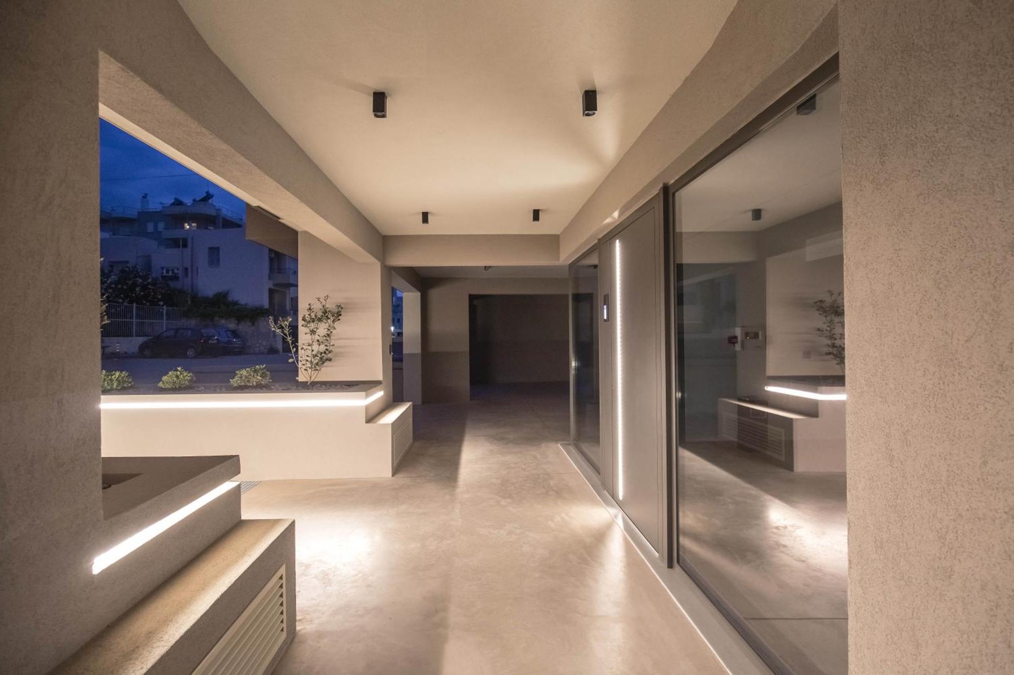 Chania Elegance Suites Екстериор снимка