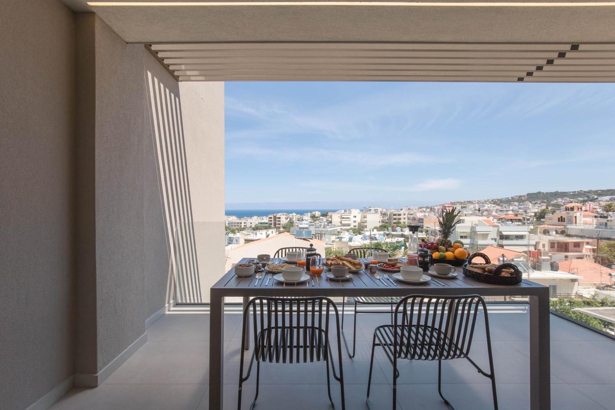Chania Elegance Suites Екстериор снимка