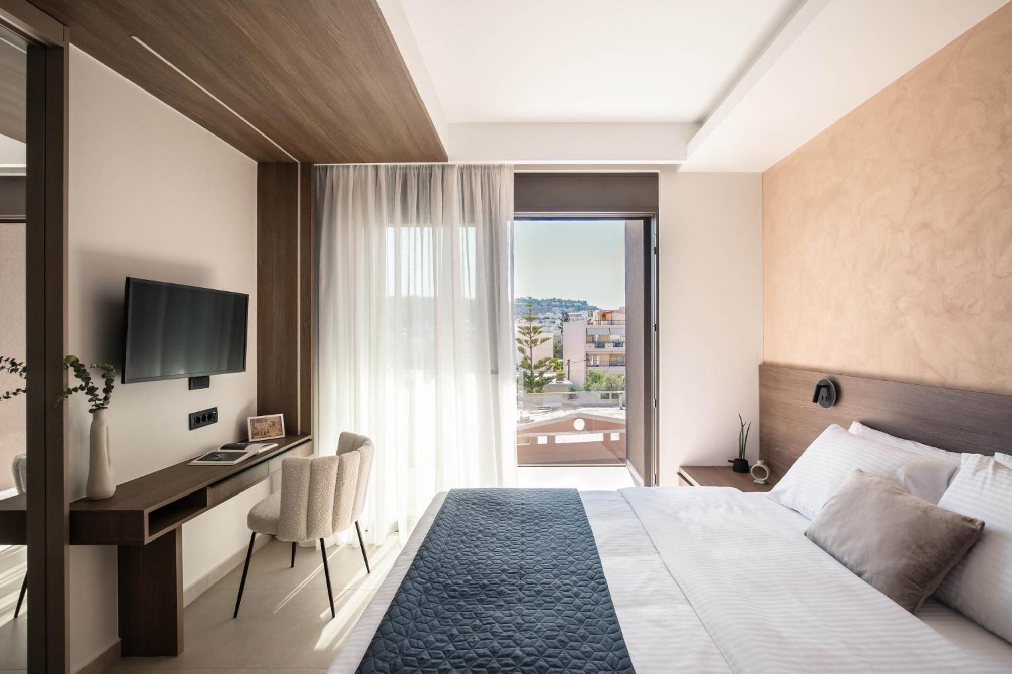 Chania Elegance Suites Екстериор снимка