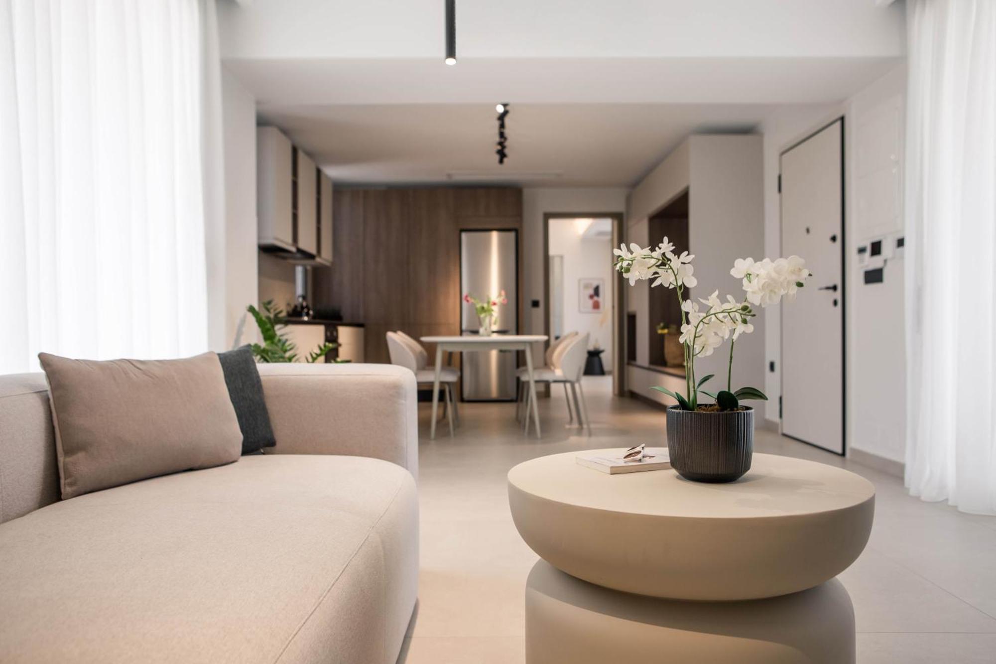 Chania Elegance Suites Екстериор снимка