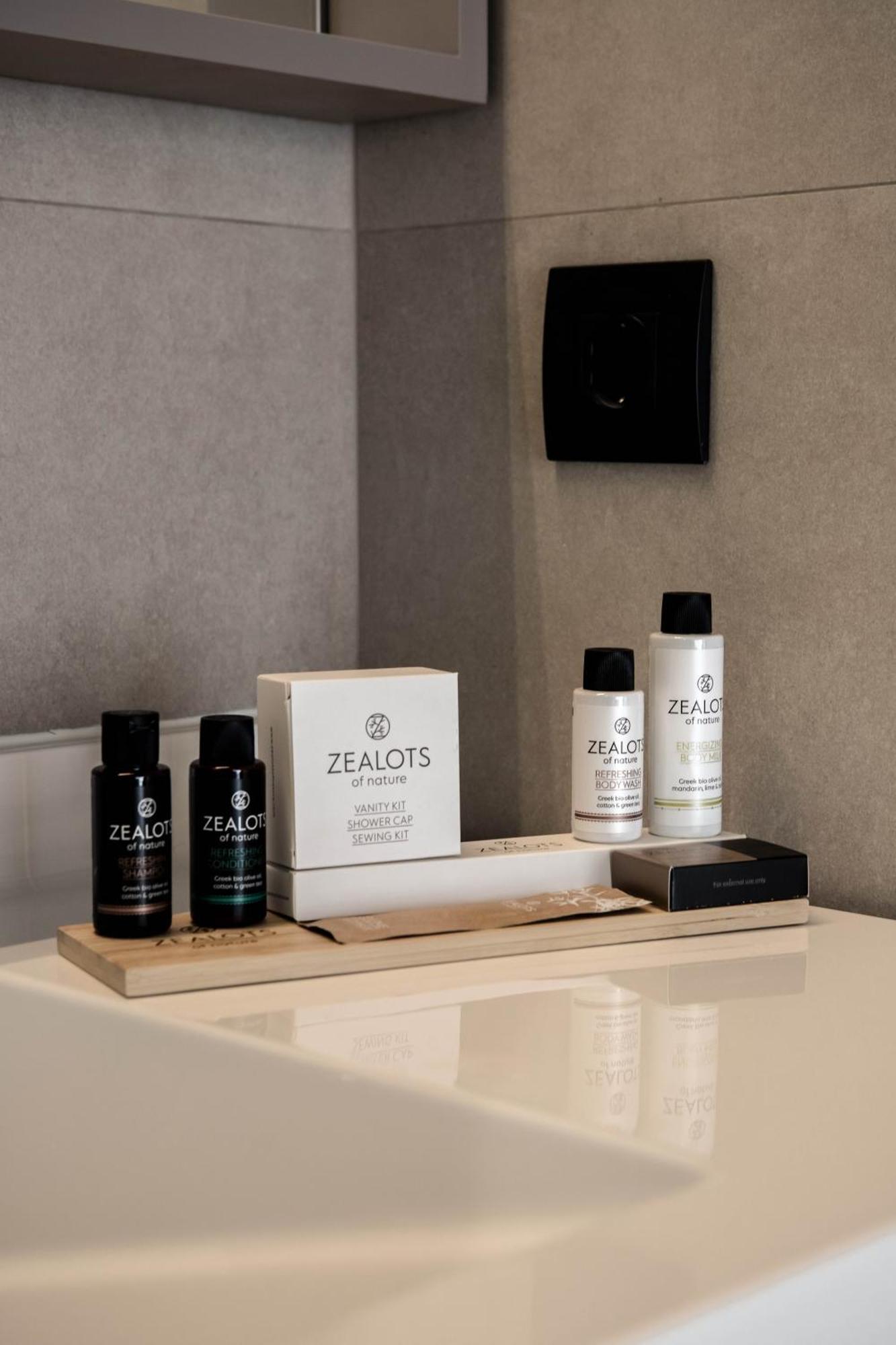 Chania Elegance Suites Екстериор снимка