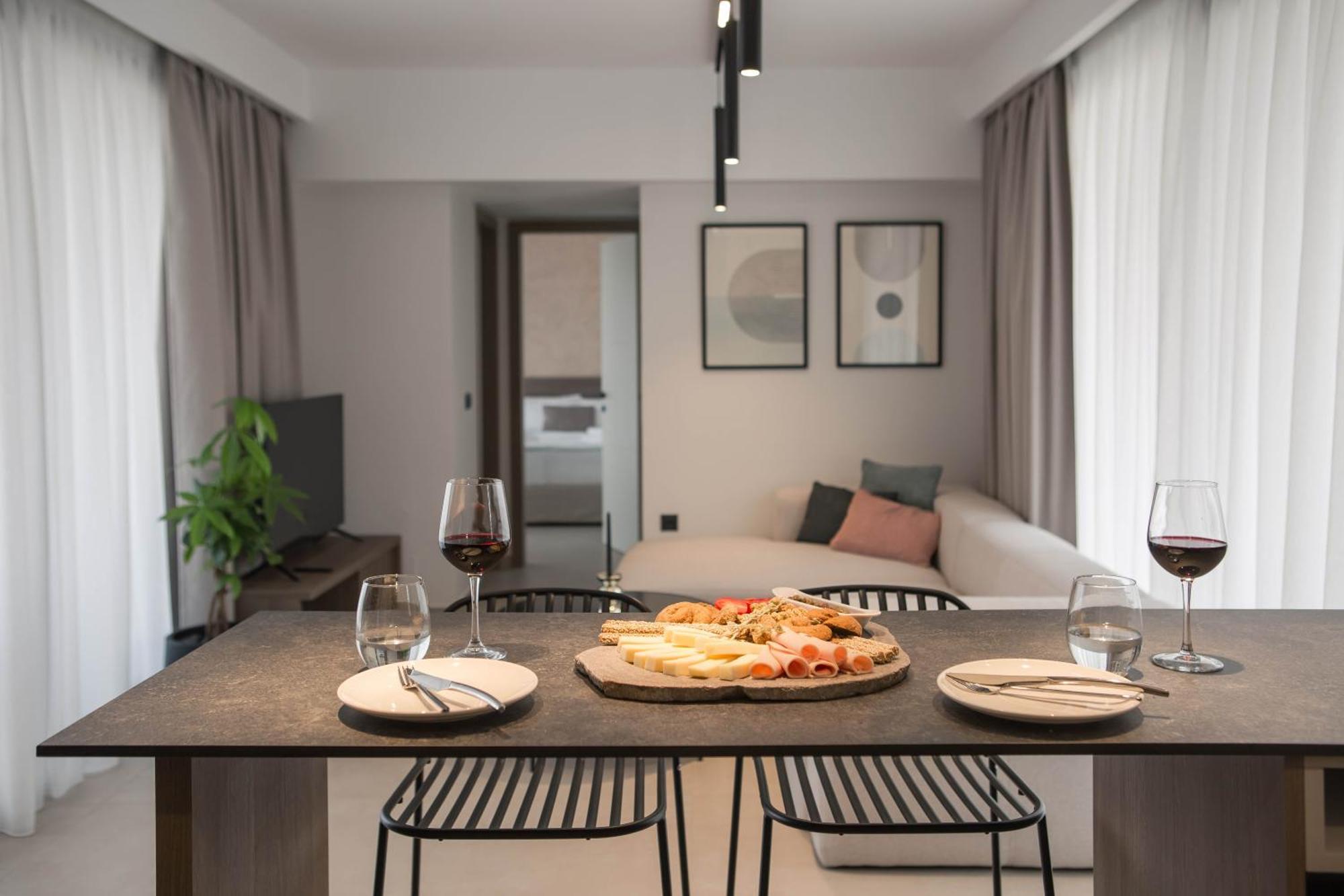 Chania Elegance Suites Екстериор снимка