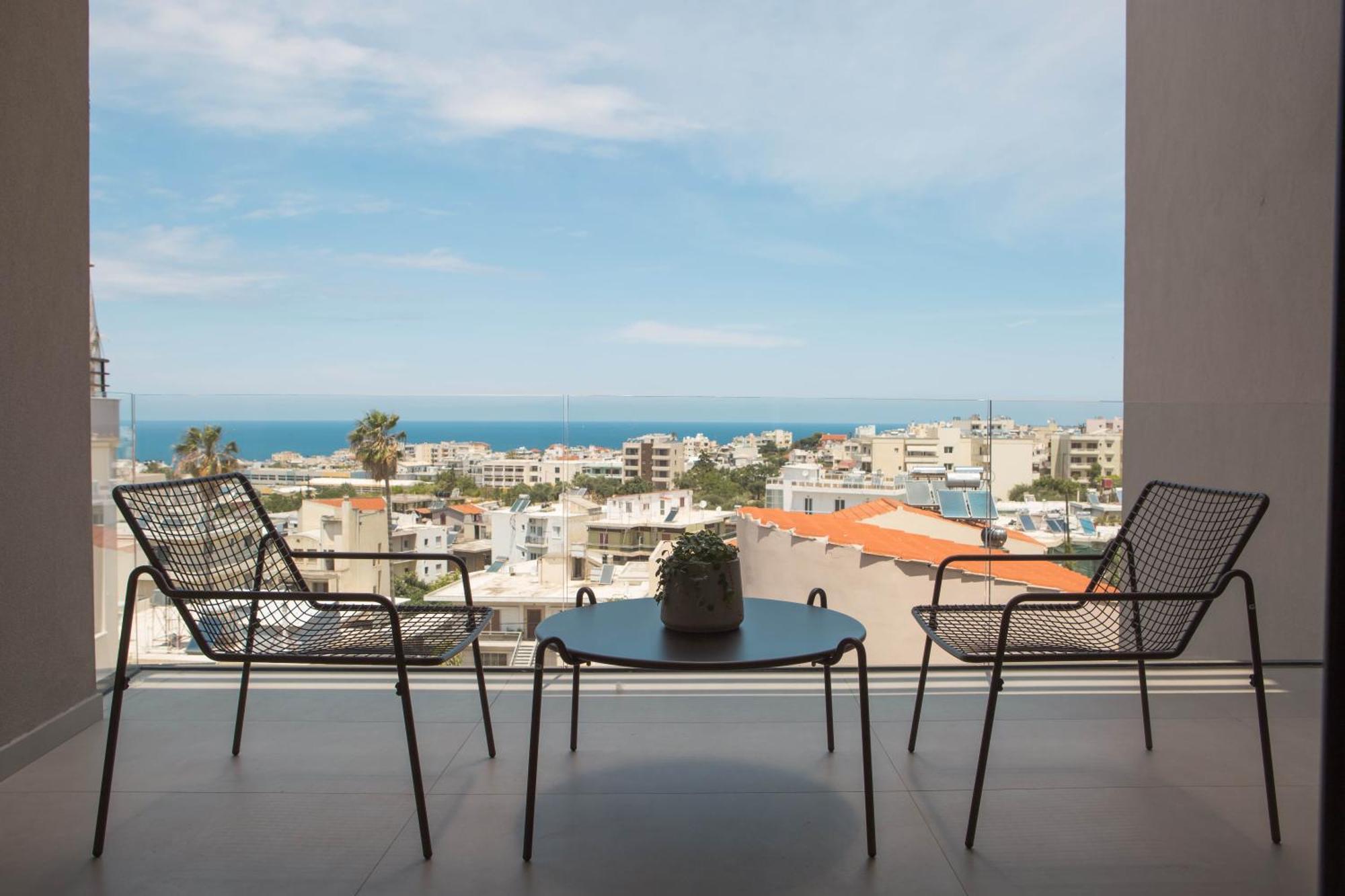 Chania Elegance Suites Екстериор снимка