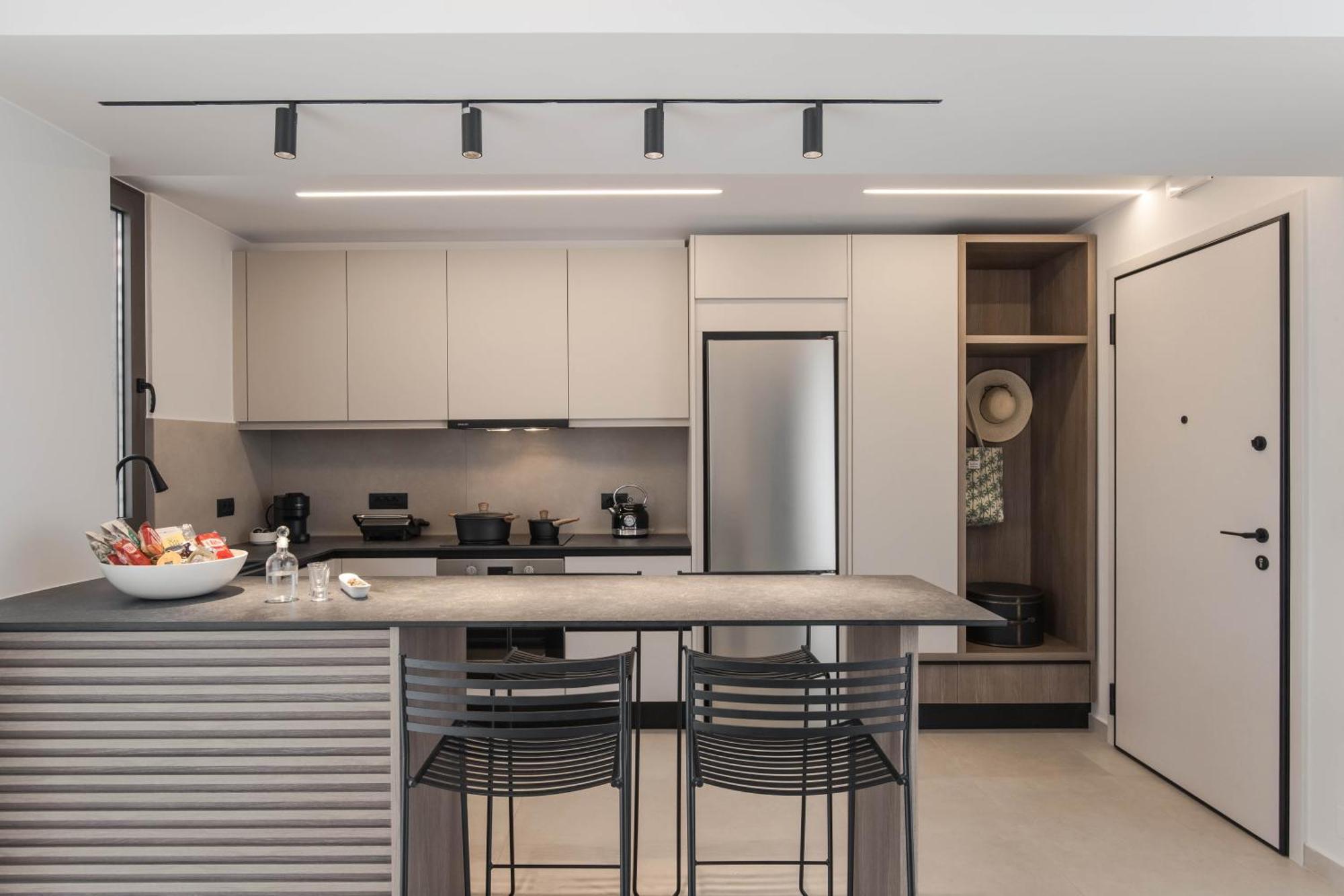 Chania Elegance Suites Екстериор снимка