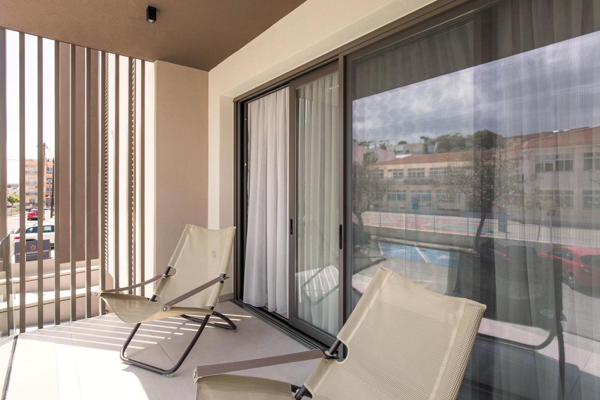 Chania Elegance Suites Екстериор снимка