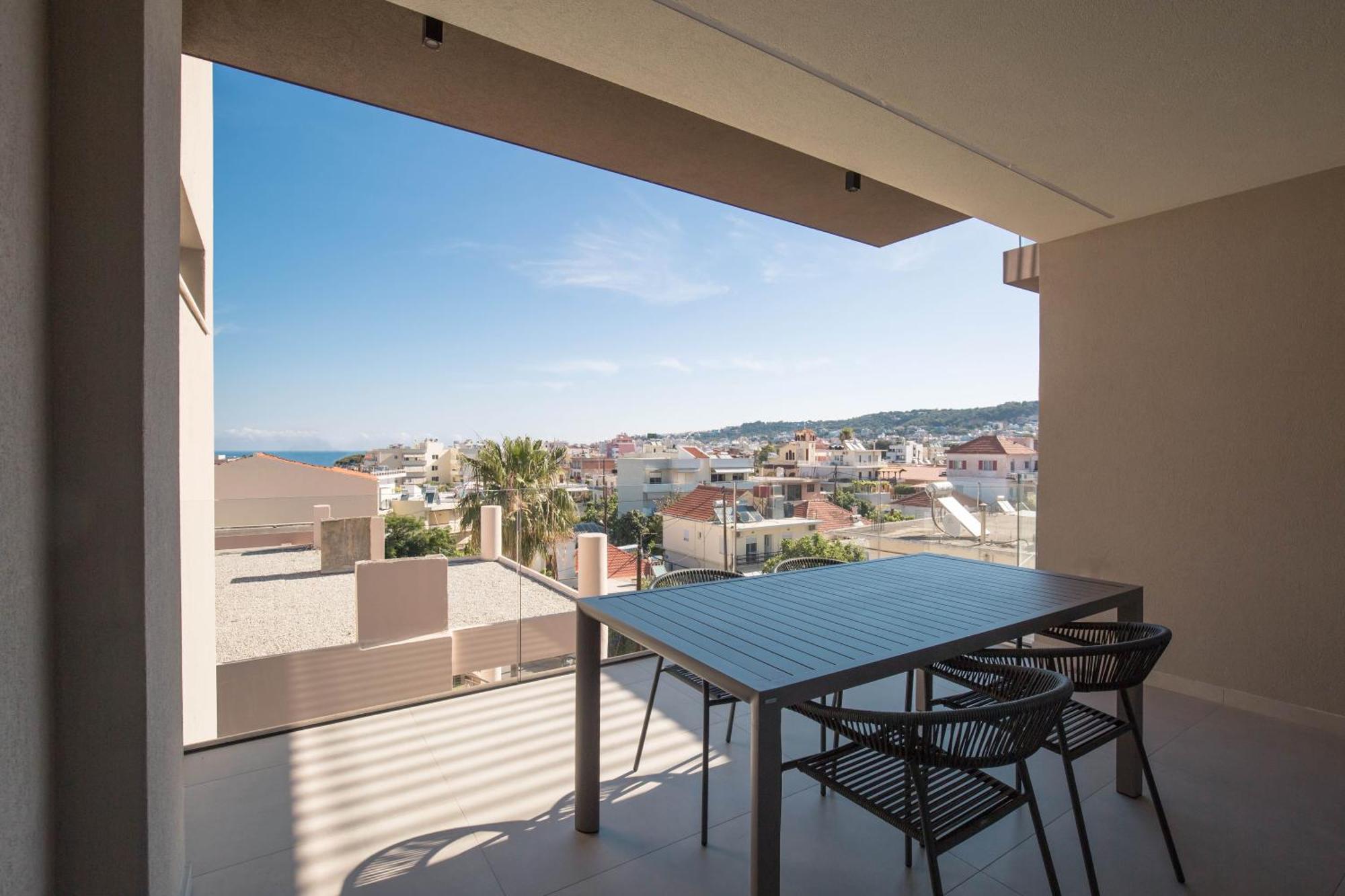 Chania Elegance Suites Екстериор снимка