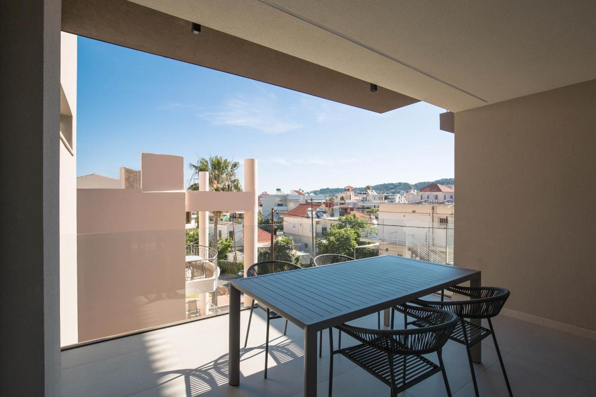 Chania Elegance Suites Екстериор снимка
