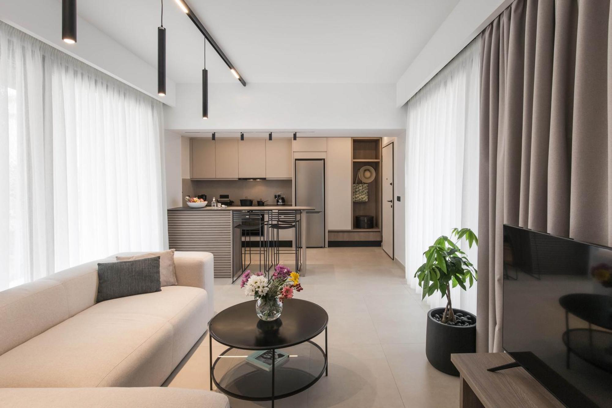 Chania Elegance Suites Екстериор снимка