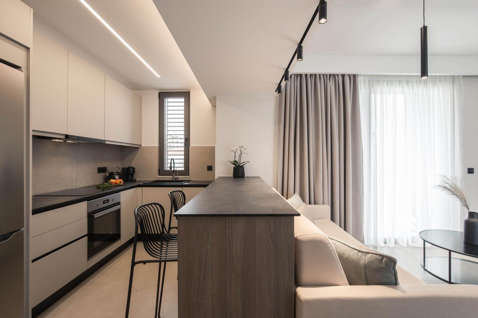 Chania Elegance Suites Екстериор снимка