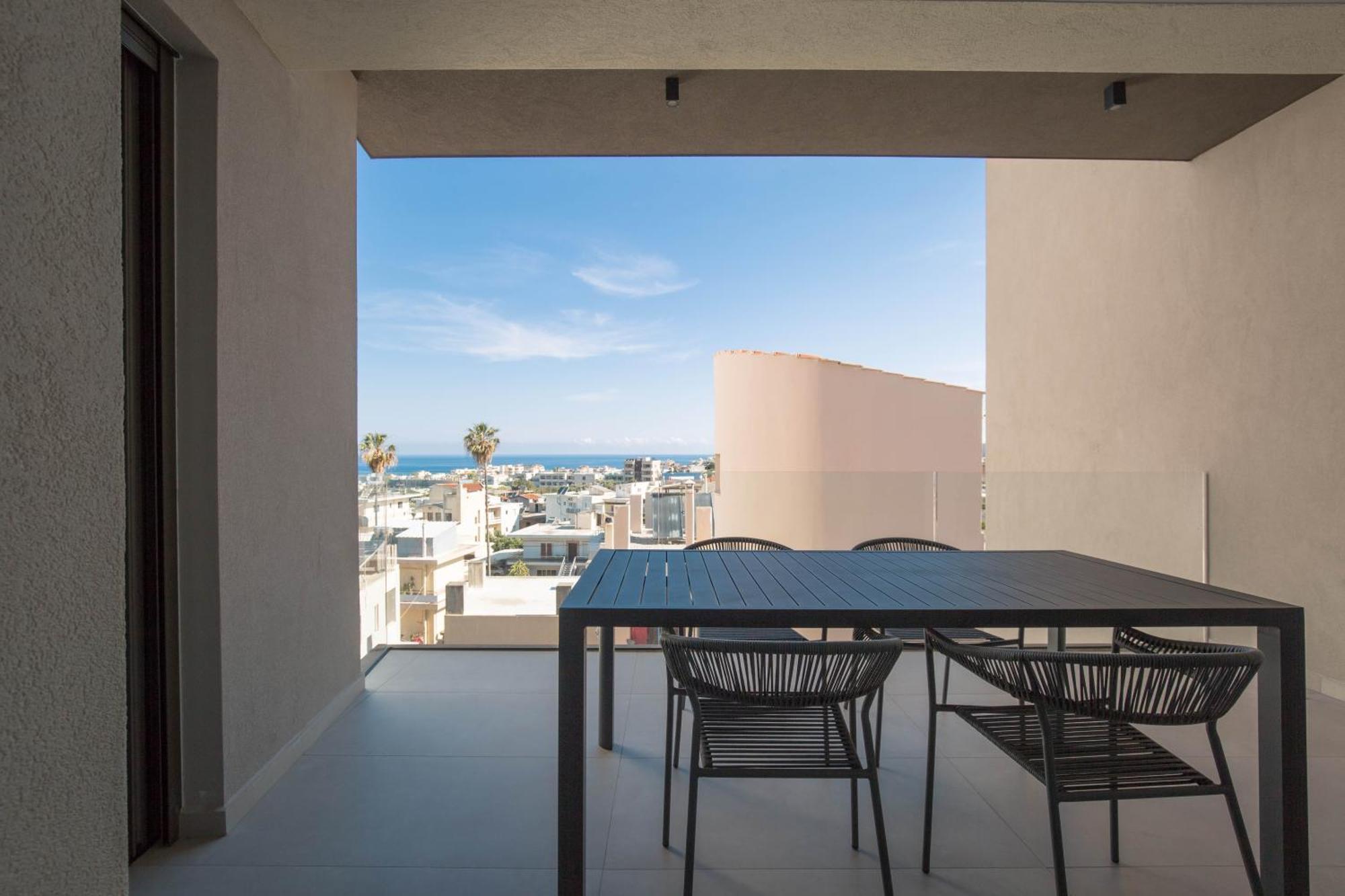 Chania Elegance Suites Екстериор снимка