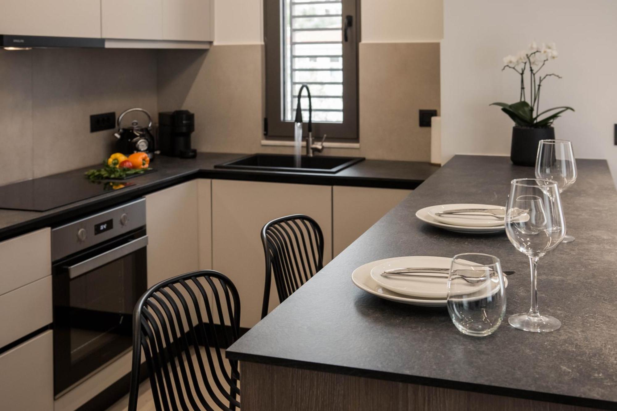 Chania Elegance Suites Екстериор снимка