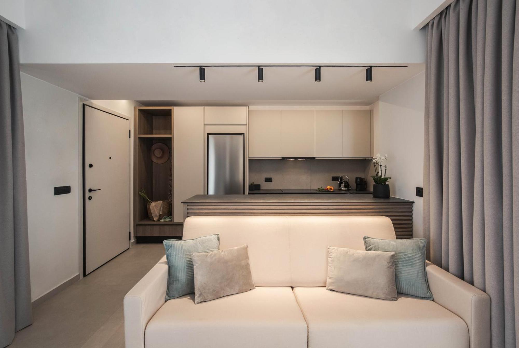 Chania Elegance Suites Екстериор снимка