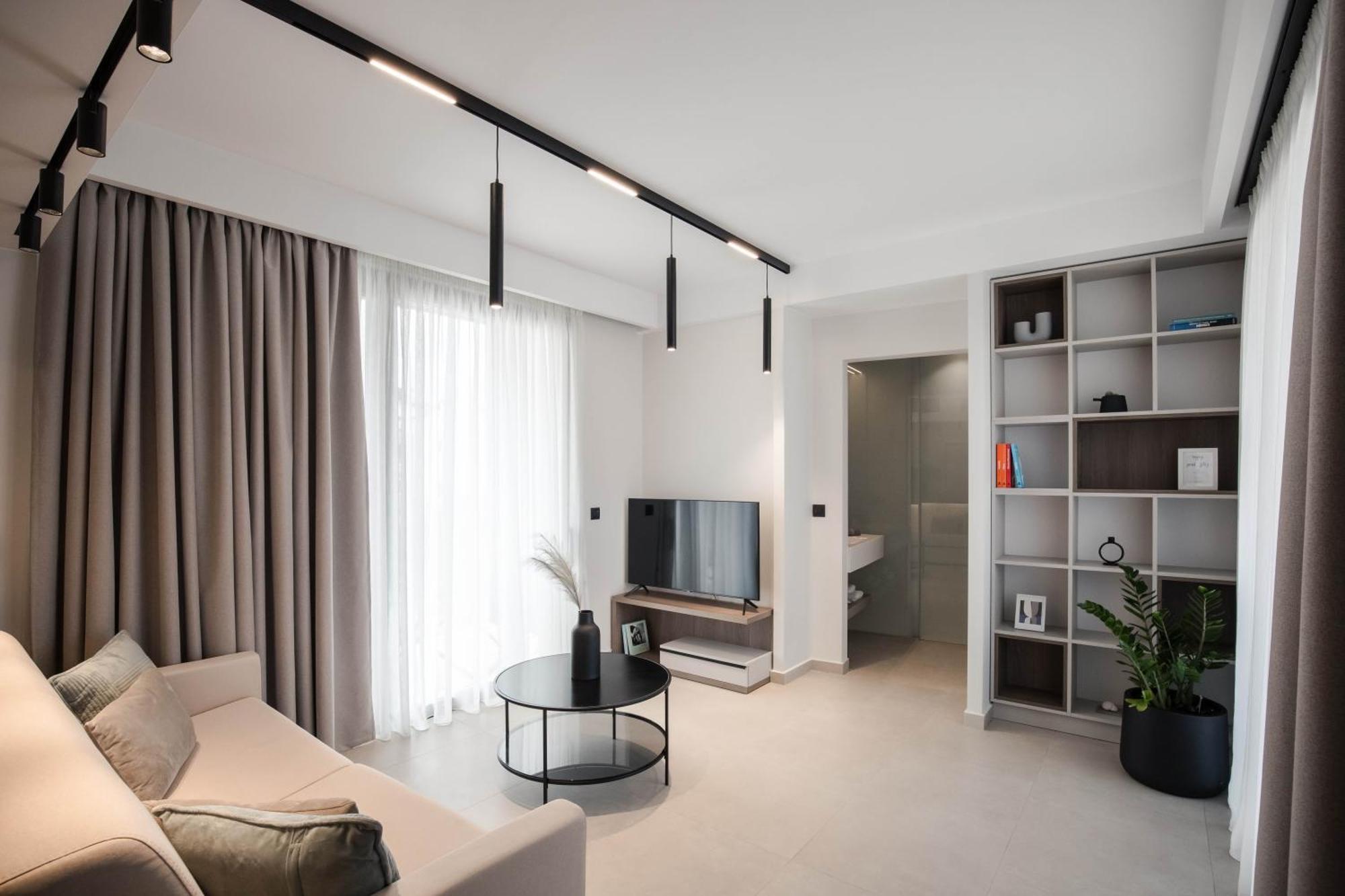 Chania Elegance Suites Екстериор снимка